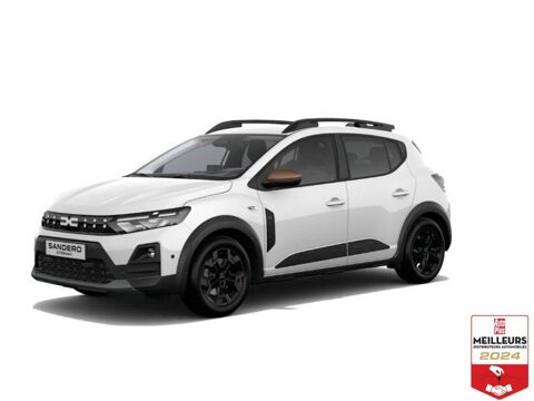 Dacia Sandero TCe 110 Stepway Extreme 2026 occasion Lavau 10150