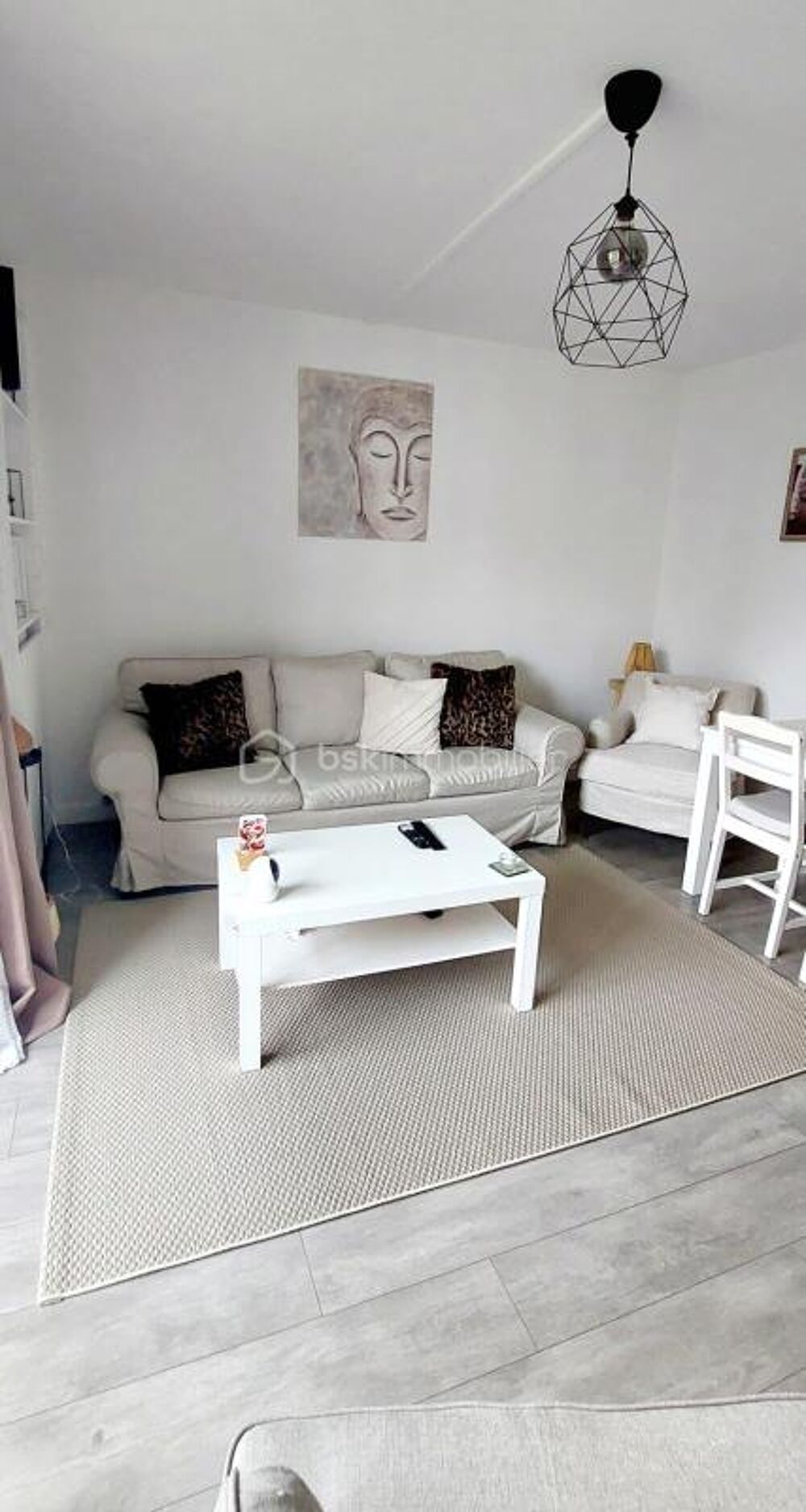 À vendre : Charmant appartement 3 pièces dans une résidence verdoyante et paisible!