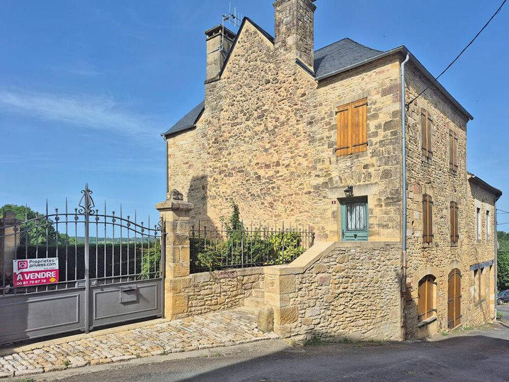 Maison Salignac Eyvignes 6 pièce(s) 119 m2