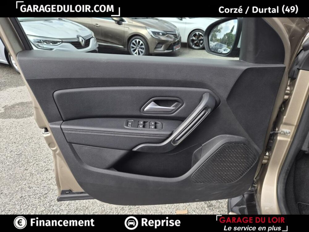 Duster II Confort Blue dCi 115 4x2 2018 occasion 49140 Corz&eacute;