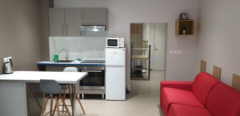  Appartement � louer 1 pi�ce 32 m�