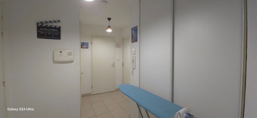 vinassan apprt t3 piscine sécurisée