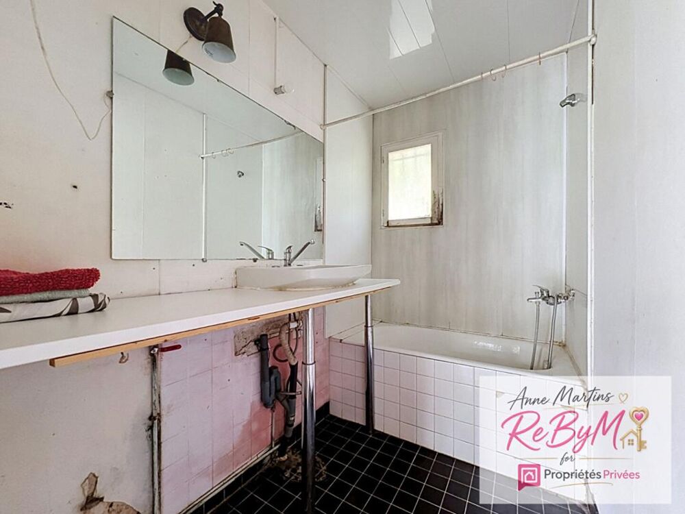 Vente Maison EXCLUSIVITÉ - SAINT-CYR-EN-ARTHIES (95) - MAISON - À RÉNOVER SUR 3 690 M² DE TERRAIN - FORT POTENTIEL FONCIER Saint cyr en arthies
