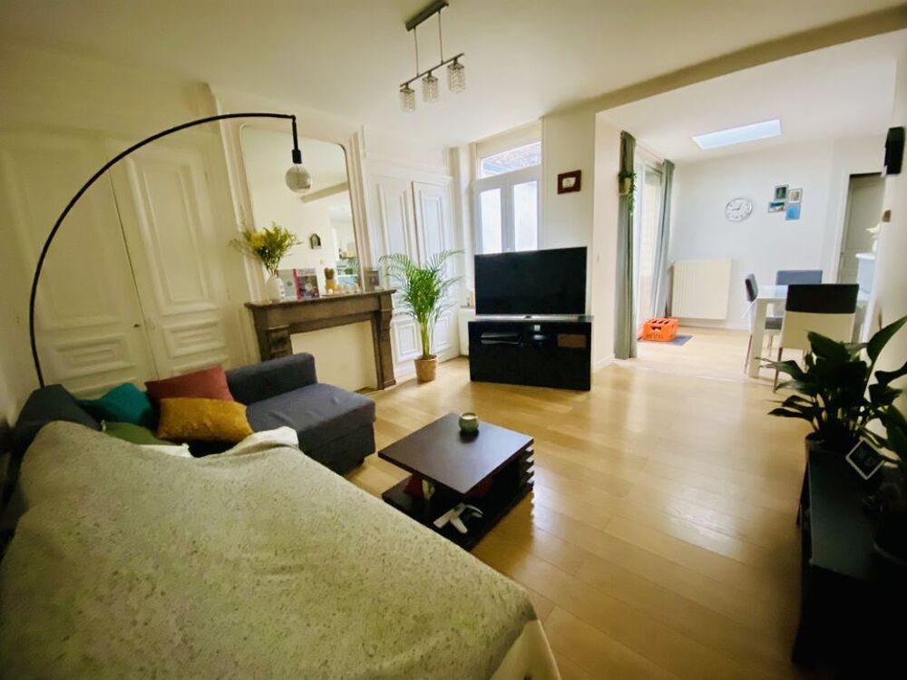 Location Appartement Appartement de 50m2 à louer sur Lille Lille