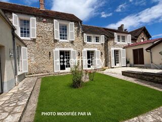  Maison à vendre 8 pièces 203 m²
