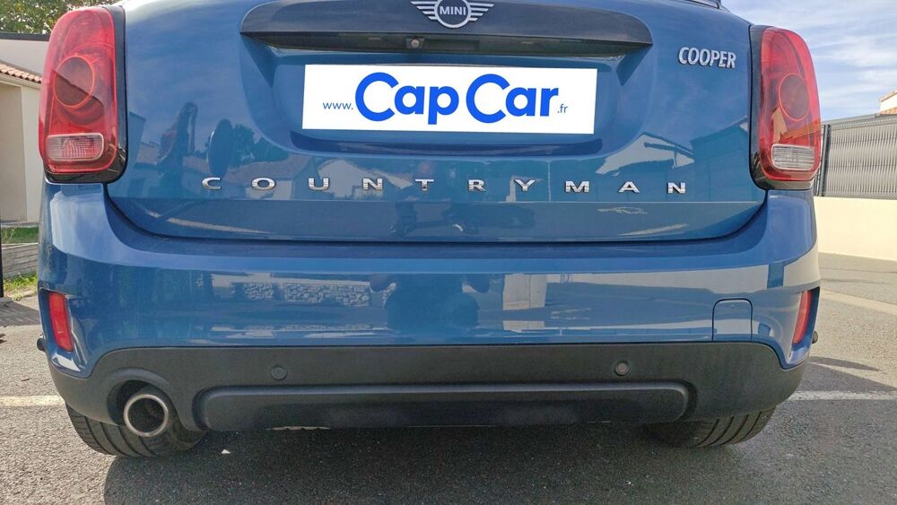 Countryman 1.5 136.0 Cooper D Longstone 2019 occasion 85000 La Roche Sur Yon