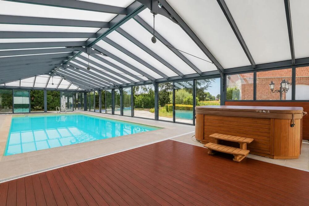Vente Propriété/Château Maison de 9 pièces de 282 m² à Honnecourt-sur-Escaut Honnecourt sur escaut