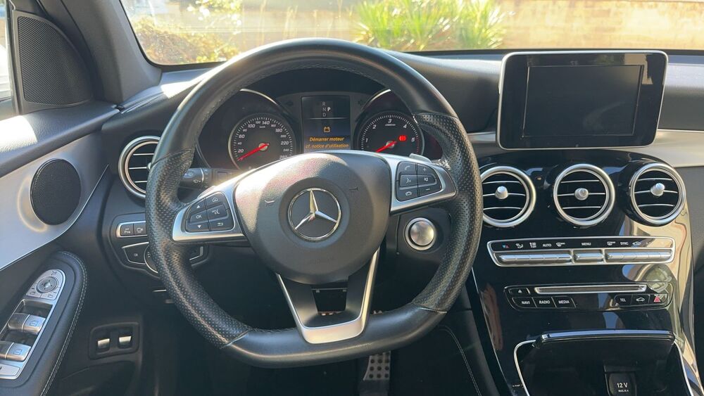 Classe GLC 250 d 204 4Matic 9G-Tronic Sportline 2018 occasion 02600 Villers Cotterets