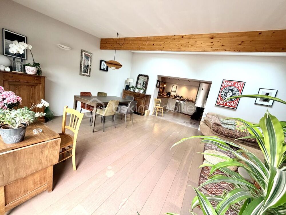 Proche de la station Sartrouville maison familiale au calme