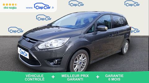 Ford Grand C-MAX 1.5 TDCi 120 Titanium 2015 occasion Plateau D Hauteville 01110