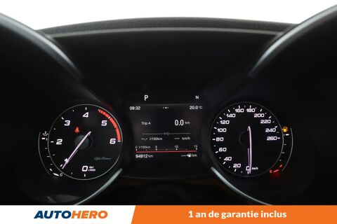 Giulia 2.2 Q4 Veloce AT8 210 ch 2018 occasion 92130 Issy-les-Moulineaux