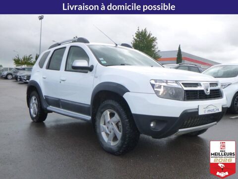 Duster 1.5 dCi 110 4x4 Ambiance 2011 occasion 10150 Lavau