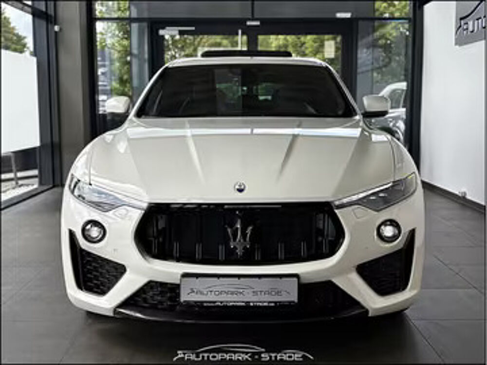 Levante GT Hybrid Launch Edition One of 200 2021 occasion 33000 Bordeaux