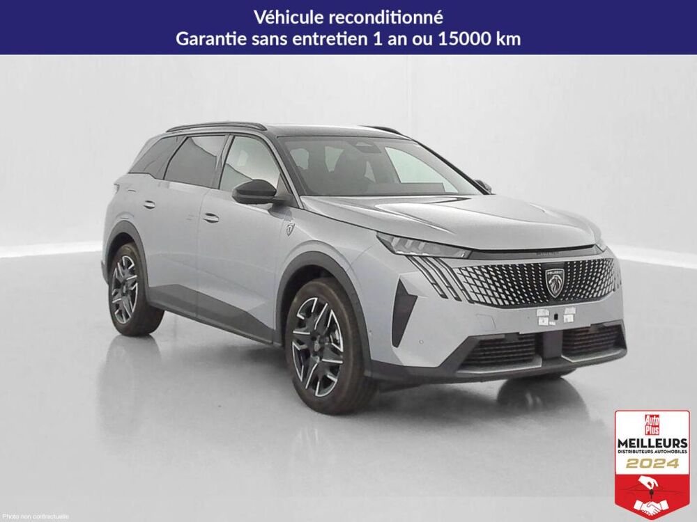 5008 III 1.2 Hybrid 145ch GT e-DCS6 2025 occasion 78200 Buchelay