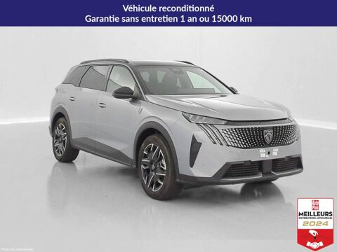 Peugeot 5008 III 1.2 Hybrid 145ch GT e-DCS6 2025 occasion Buchelay 78200