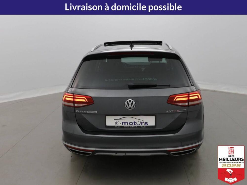 Passat 2.0 TDI 190 BMT DSG6 4Motion - Alltrack 2015 occasion 10150 Lavau