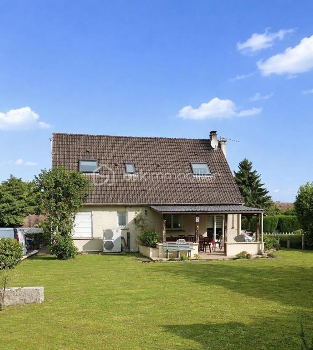 Vente Maison Maison familiale avec plain-pied de vie – Sous-sol total – À 9 minutes au sud de Gournay en bray Gournay en bray