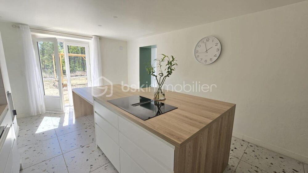 Maison 4 chambres avec garage