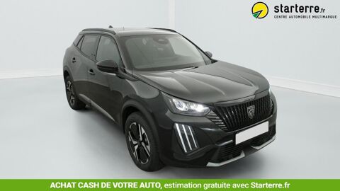 Peugeot 2008 Hybrid 145 e-DCS6 Allure 2025 occasion Saint-Fons 69190