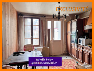  Maison � vendre 4 pi�ces 82 m�