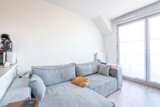  Appartement � vendre 1 pi�ce 35 m�