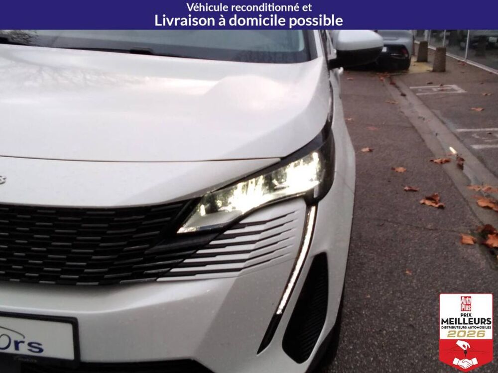 3008 Hybrid 225 e-EAT8 Allure Pack + CIty 2 2021 occasion 10150 Lavau