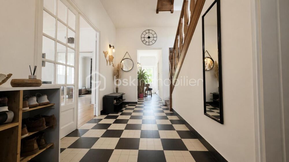 Maison de charme 8 Pièces 230 m²