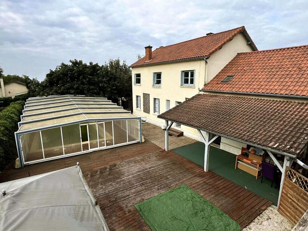 Vente Maison Maison Sorges Et Ligueux En Perigord 14 pièce(s) 315 m2 Sorges et ligueux en perigord