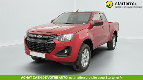 D-MAX 2.2L SPACE CABINE M/T EVOLUTION 2026 occasion 69190 Saint-Fons