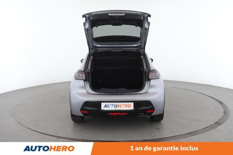 208 1.2 PureTech GT 100 ch 2021 occasion 92130 Issy-les-Moulineaux