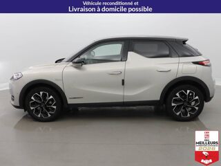 DS3 Crossback Essence 155 EAT8 Louvre +Focal 2022 occasion 10150 Lavau