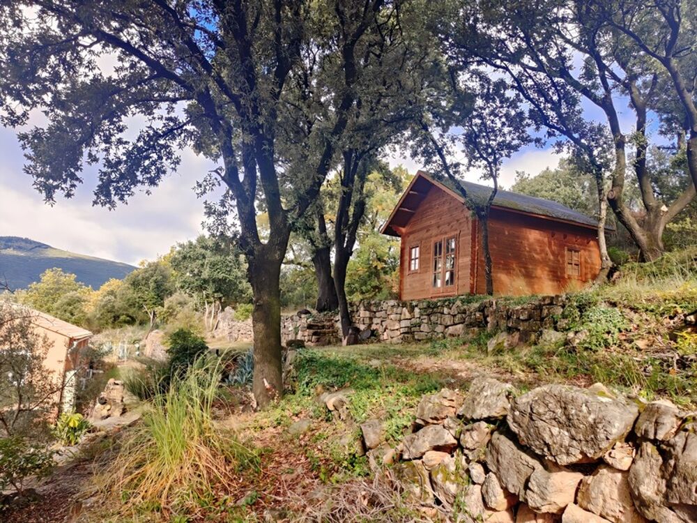 Vente Villa Maison � vendre 5 pi�ces VILLEMAGNE L'ARGENTIERE (34) Villemagne l argentiere