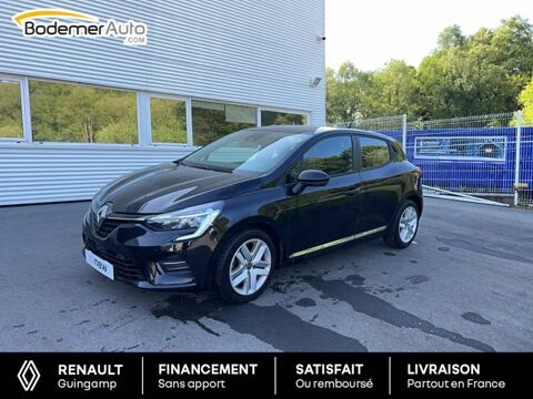 Renault Clio TCe 90 Business 2013 occasion Guingamp 22200
