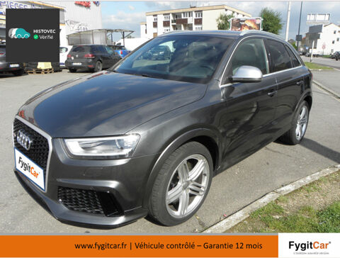 Audi RS Q3 2.5 TFSI - 20V Turbo Quattro 2014 occasion Malroy 57640
