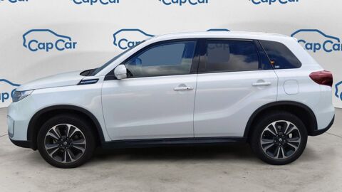 Vitara 1.5 Dualjet 116 Hybrid 4x2 Style - Garantie constructeur Aut 2022 occasion 97400 Saint Denis