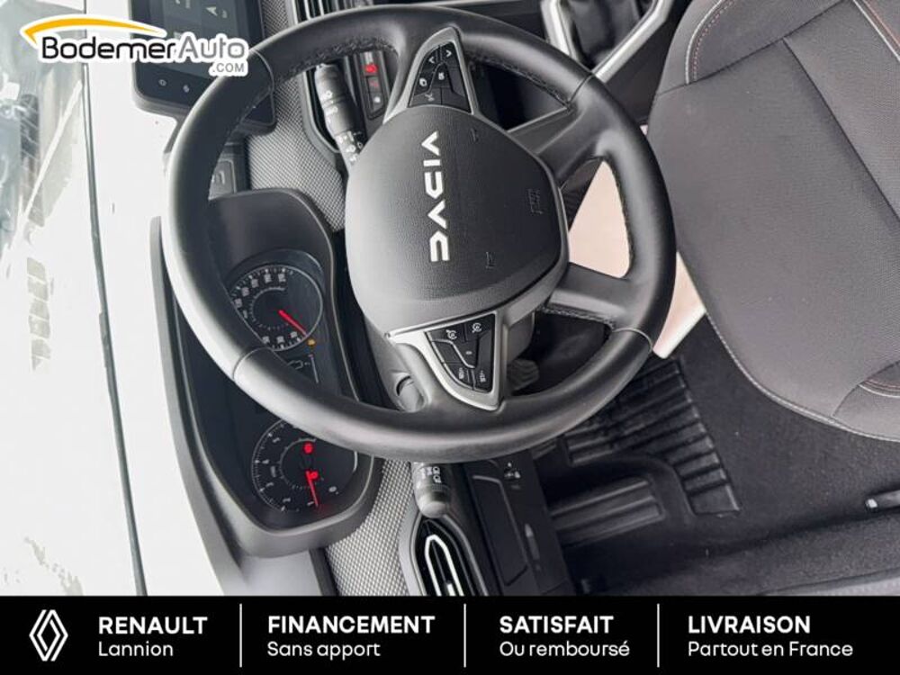 Jogger TCe 110 5 places Extreme + 2023 occasion 22200 Guingamp