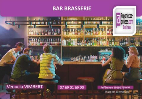 76000 ROUEN  ! Fonds de commerce Bar brasserie avec Logement 165000 76000 Rouen