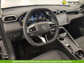 MG.ZS 1.5 L Hybrid+ 197 ch Standard 2026 occasion 69190 Saint-Fons