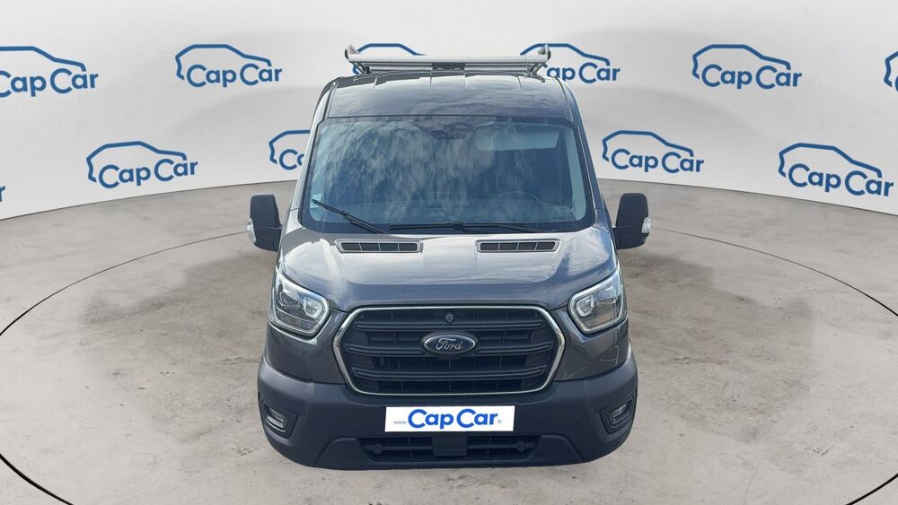 Transit 2.0 ECOBLUE 170.0 Trend Business 2020 occasion 74000 Annecy