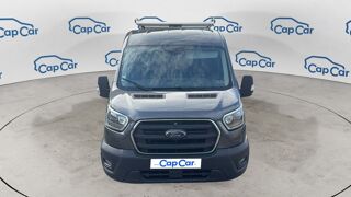Transit 2.0 ECOBLUE 170.0 Trend Business 2020 occasion 74000 Annecy