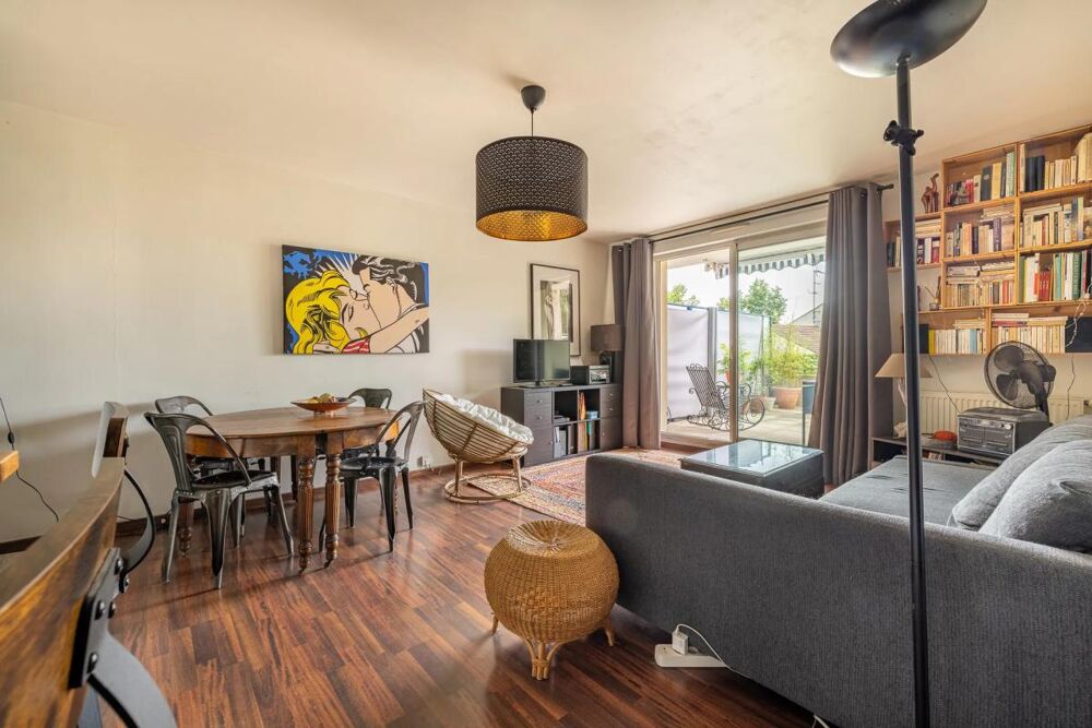Vente Appartement Appartement 2 pièces de 55 m² à Champigny-sur-Marne Champigny sur marne
