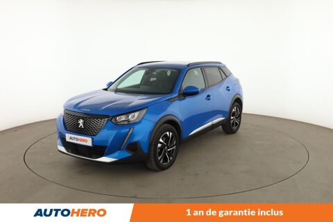 Peugeot 2008 1.5 Blue-HDi Allure EAT8 131 ch 2020 occasion Issy-les-Moulineaux 92130