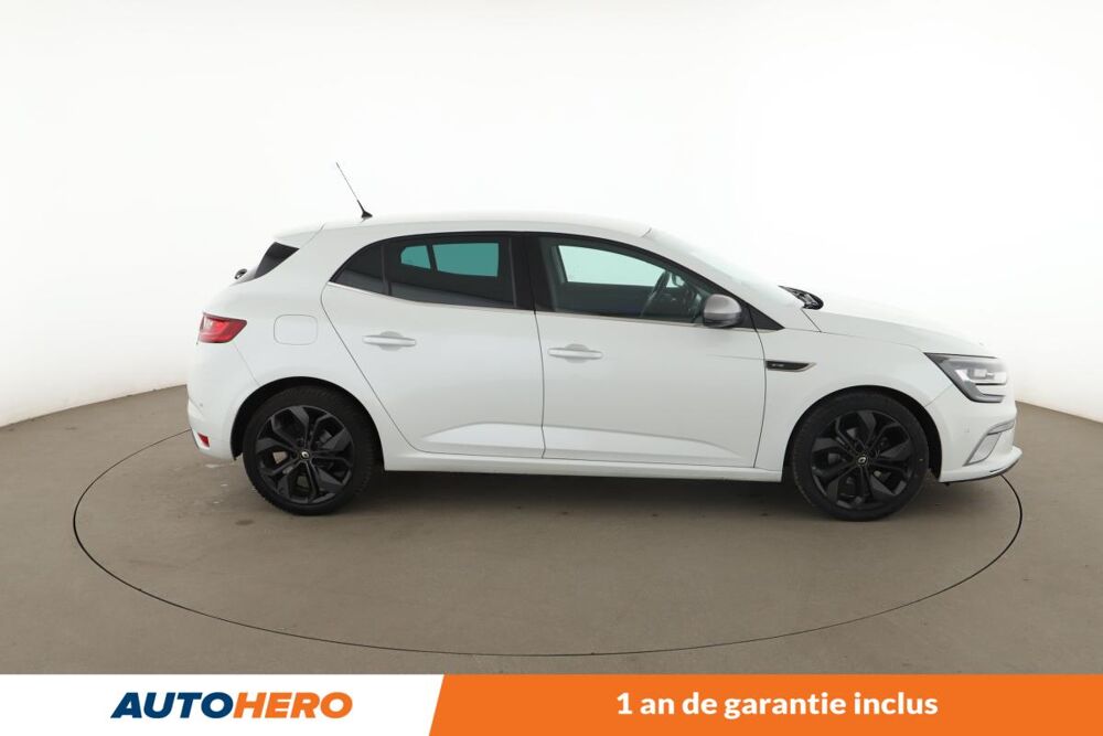M&eacute;gane 1.3 TCe GT-Line EDC 140 ch 2019 occasion 92130 Issy-les-Moulineaux