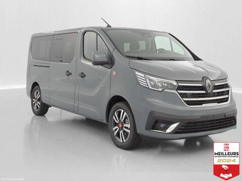 Annonce voiture Renault Trafic 45478 €