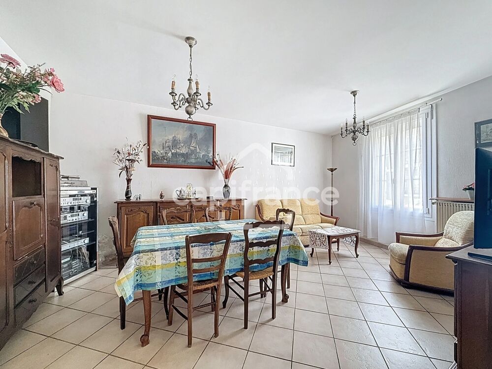 Vente Maison Maison à vendre 142 m2, 4 chambres secteur Grammont Tours
