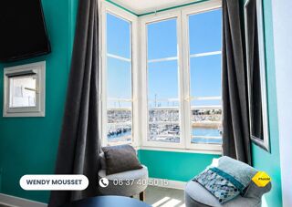  Appartement à vendre 3 pièces 34 m²