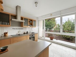  Appartement � vendre 1 pi�ce 42 m�