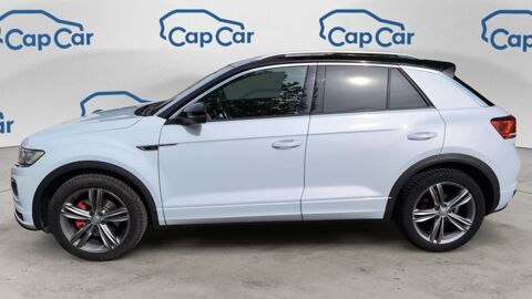 T-ROC 1.5 TSI 150 R-Line - Entretien constructeur 2018 occasion 65310 Laloubere