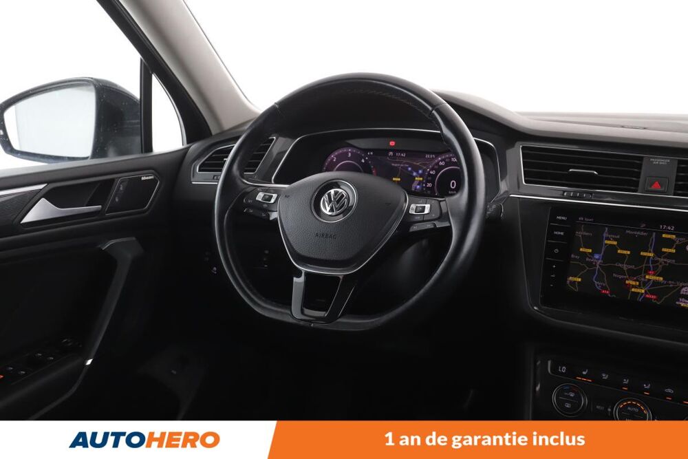 Tiguan Allspace 2.0 TDI Carat Exclusive 4Motion DSG7 190 ch 2019 occasion 92130 Issy-les-Moulineaux