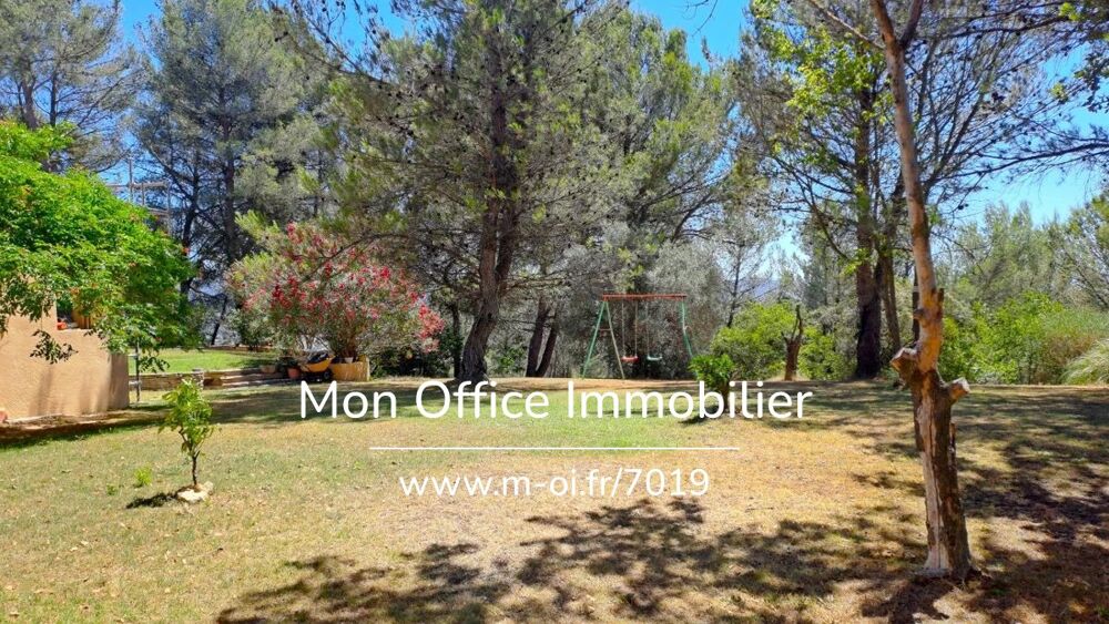 Vente Maison Référence : 7019-VCL - Maison sur les hauteurs du Montaiguet, vue dominante - Calme - Proche AIX EN PROVENCE Meyreuil